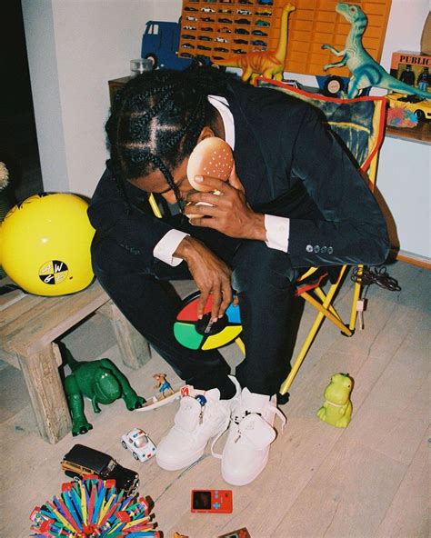 prada cloudbust asap rocky|asap rocky Prada x adidas.